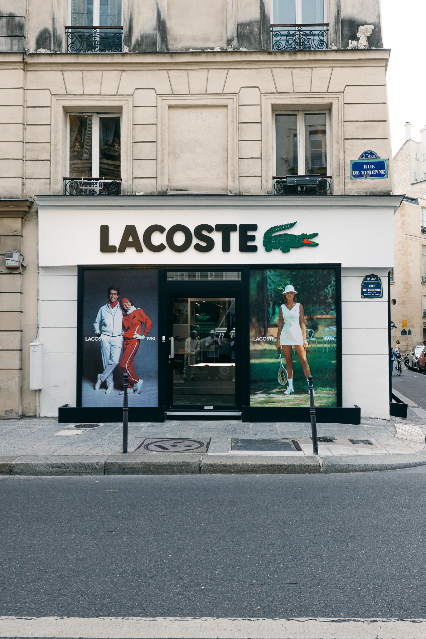 Magasin lacoste carre senart best sale